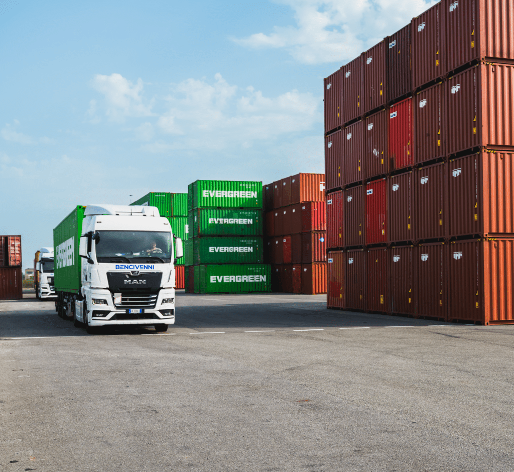 L'evoluzione del settore dei trasporti e della logistica Bencivenni