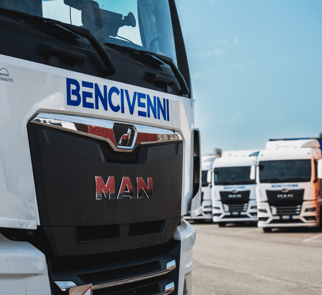Bencivenni Srl oggi: trasporto container, logistica e magazzino doganale