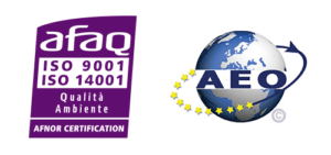 Loghi Certificazioni Bencivenni