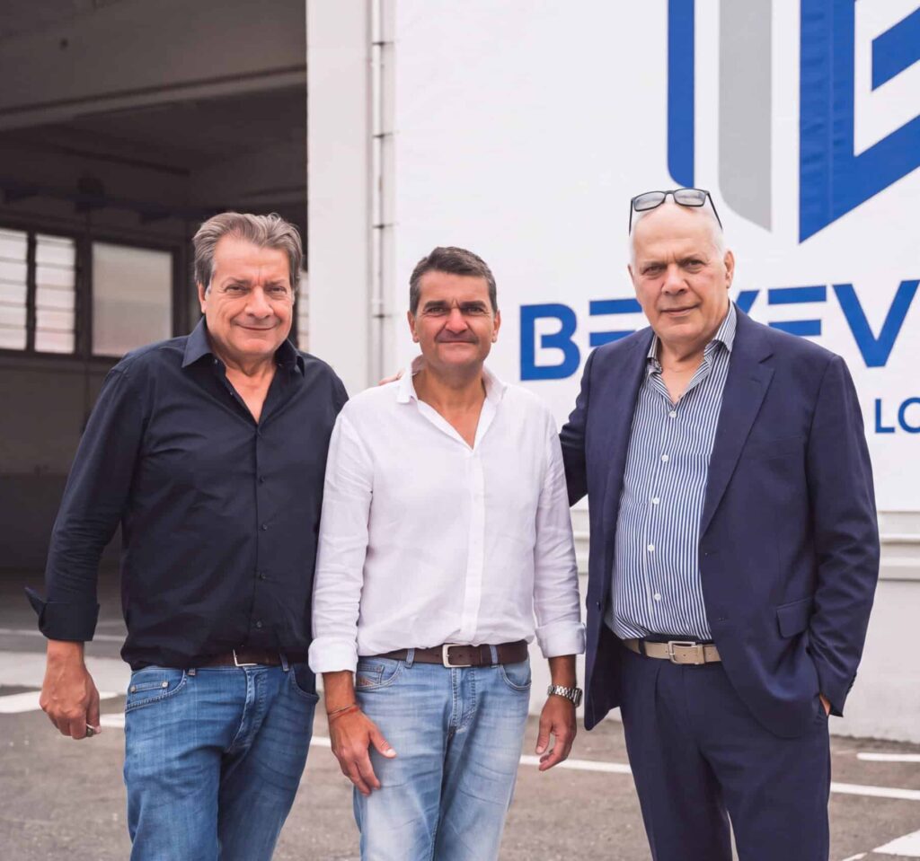 The Bencivenni family, since 1956
